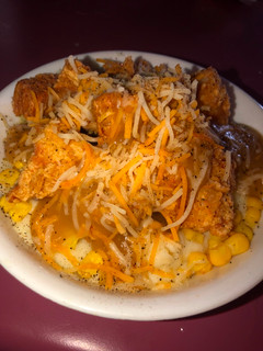 A picture of Kfc bowls.