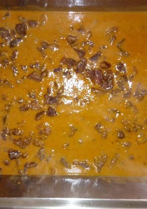 A picture of Beef bourguignon.