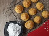 Kue Soes (Choux Pastry / Cream Puff)