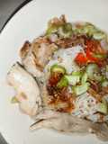 Bihun Sup Leher, Kaki dan Kepak Ayam