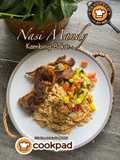 Nasi Mandy Kambing Bakar