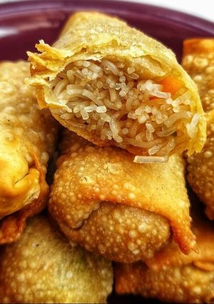Foto resep Spring Roll Bihun