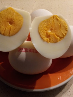 Una foto de Cocer huevos en Monsieur Cuisine