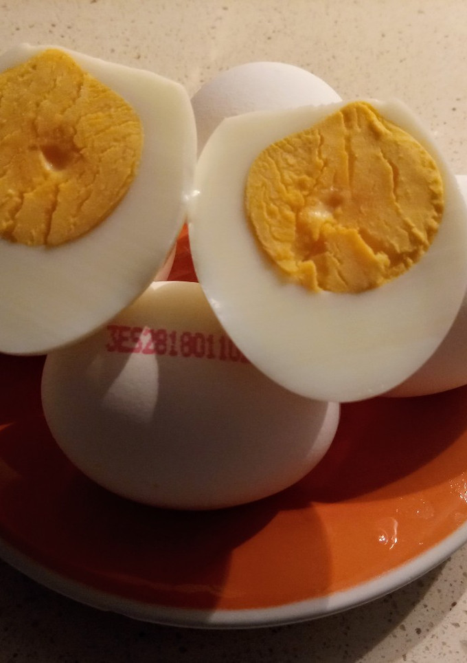 Una foto de Cocer huevos en Monsieur Cuisine