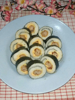 Foto resep Sushi Sederhana