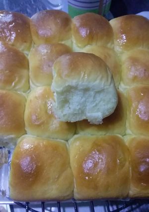 Foto resep Roti Sobek aka Roti Kasur