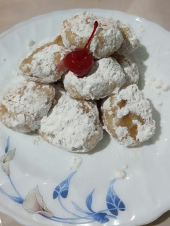 Foto resep Donat Ketan ala Korea