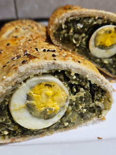 Una foto de ROTOLO DE ACELGA Y RICOTTA ♥️
