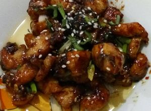 Foto resep Ayam Saus Hoisin (Hoisin sauce chicken)