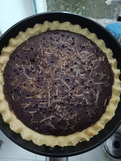Foto resep Pie Brownies Teflon