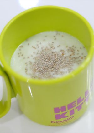 Foto resep Jus Melon Chia