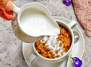 Foto resep Bubur Jali Jali(Khas Betawi)