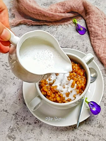 Cara Gampang Menyiapkan Resep Bubur Jali Jali(Khas Betawi) yang  Bikin Ketagihan Anti Ribet, Mantap Sekali