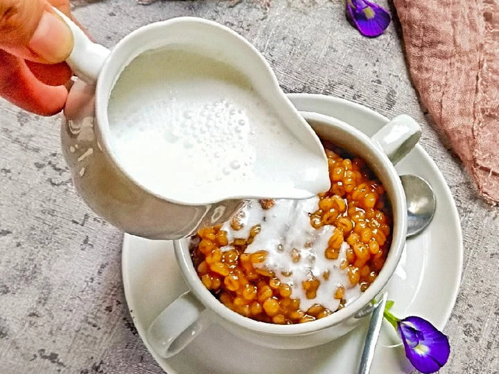 Cara Gampang Menyiapkan Resep Bubur Jali Jali(Khas Betawi) yang  Bikin Ketagihan Anti Ribet, Mantap Sekali