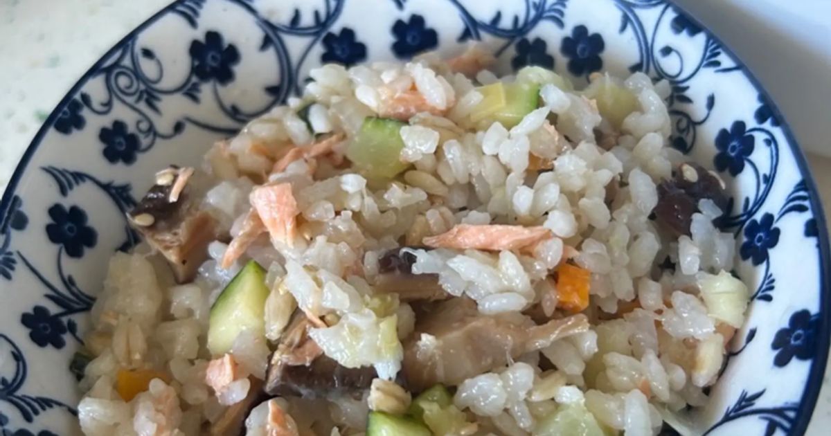 4 Cup Rice Cooker Home Recipes - Cookpad