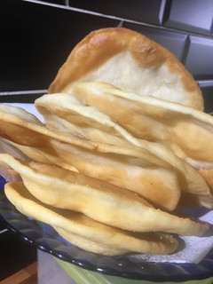 Una foto de Tortas fritas