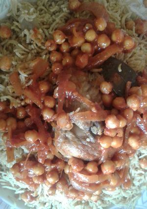 صورة لوصفة قبولي دجاج