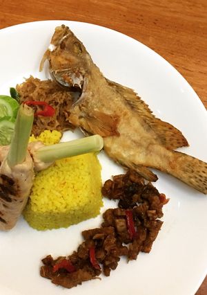 Foto resep Nasi Kuning