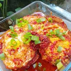 Balado Telur Ceplok-レシピのメイン写真