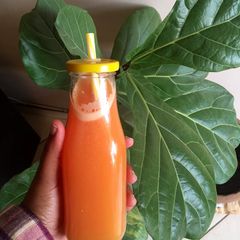 A picture of Immune Booster Vitamin C Juice.