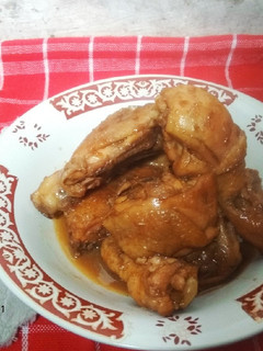 Foto resep Ayam Kecap