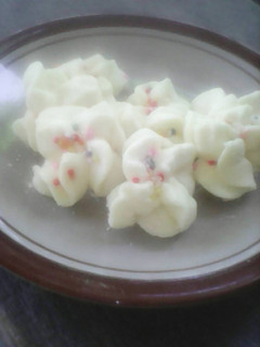 Foto resep Semprit susu