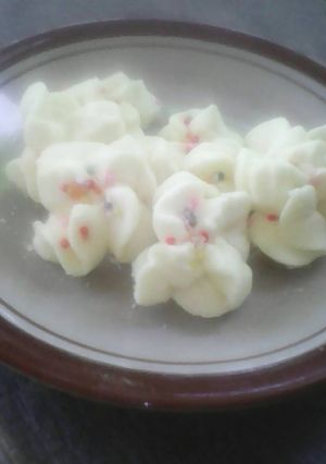 Foto resep Semprit susu