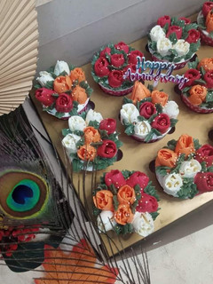 Foto resep Brownies cupcakes