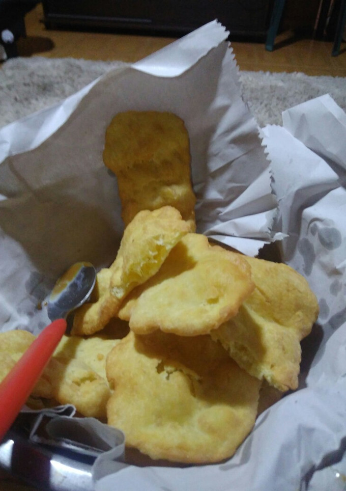 Una foto de Torta frita o chipa amasada