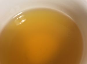 Una foto de Infusión de Fresas-Té Verde-Manzanilla
