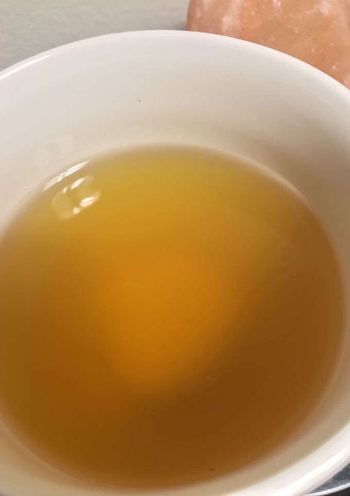 Una foto de Infusión de Fresas-Té Verde-Manzanilla