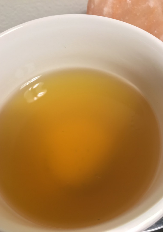 Una foto de Infusión de Fresas-Té Verde-Manzanilla