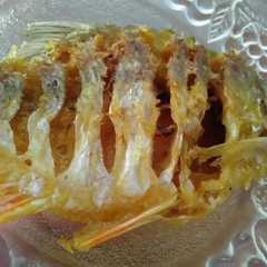 รูปของ Ikan Bader Goreng krispy