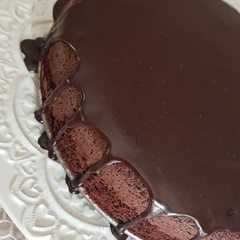 A picture of Torta al latte.