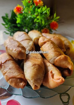 Foto resep Pisang Molen