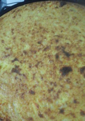 Una foto de Chipa wasu o pastel de choclo