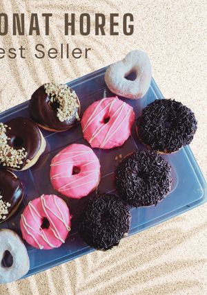 Foto resep DONAT Empuk
