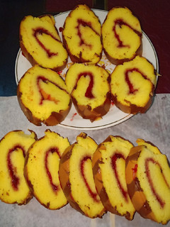 Foto resep Bolu Gulung / Roll Cake