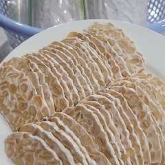 รูปของ Membuat Tempe
