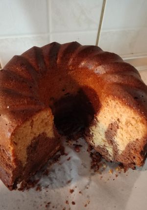 Φωτογραφία της συνταγής 🍰 Συνταγή Κέικ με Μέλι, Γάλα & Βανίλια