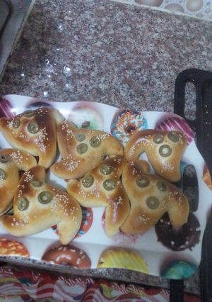 صورة لوصفة عرايش مالحين