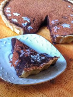 صورة لوصفة كيك الشوكولاتة Chocolate cake