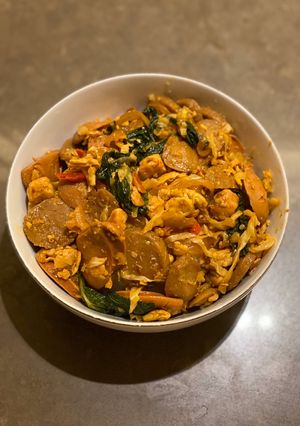 Foto resep Nasi Gila