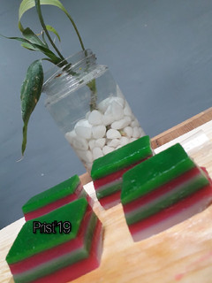 Foto resep Kue Lapis