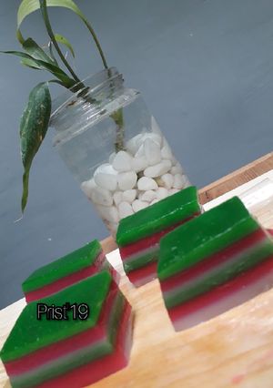 Foto resep Kue Lapis