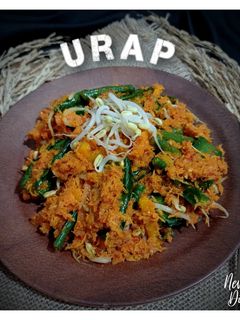 Foto resep Urap sayur