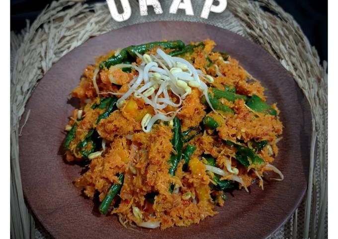 Resep Urap Sayur Oleh NeviDian - Cookpad