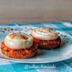 Eggs Kejriwal A picture of Eggs Kejriwal.