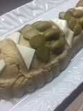 Polpettone di tonno, senza uova