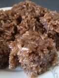 Wajik (Glutinous Rice with Palm Sugar)